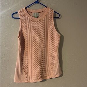 Anthropologie Saturday/Sunday Provincial Knit Tank